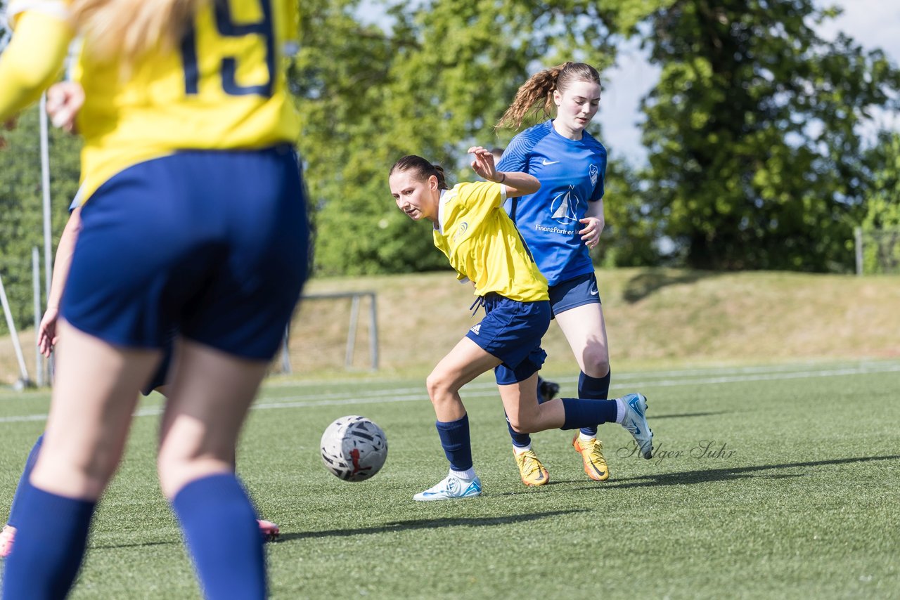 Bild 290 - F SC Ellerau - SV Eidelstedt II : Ergebnis: 2:1